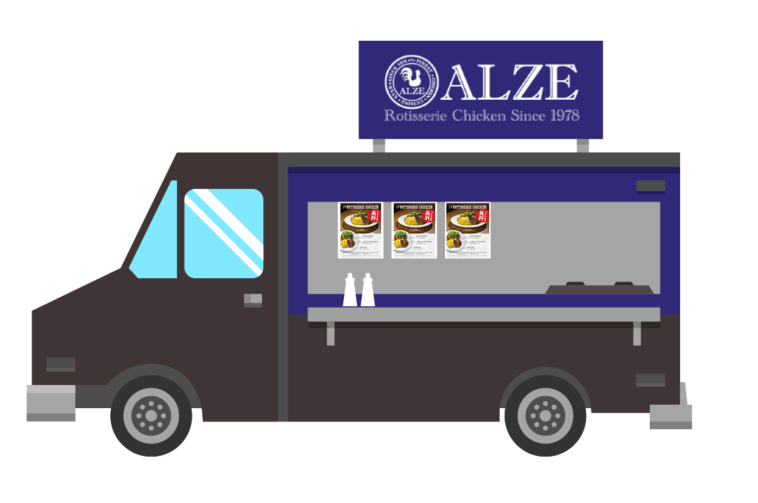 FOOD TRUCK