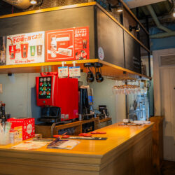 alze 店内１
