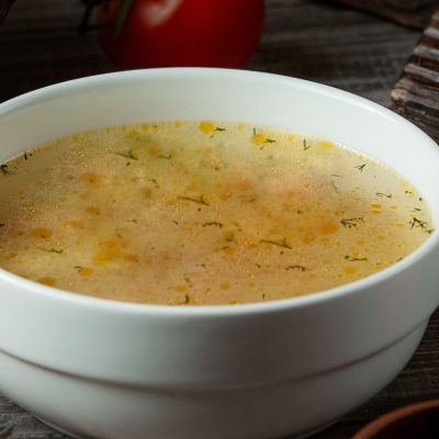 chicken-soup chicken-soup